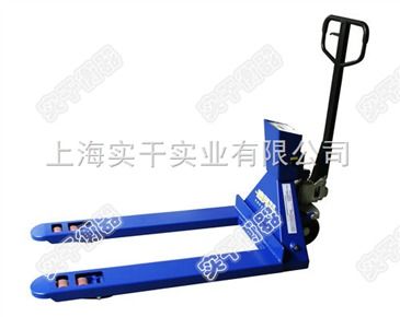 智能制造引領物流升級 2.5噸帶秤叉車哪家更出色